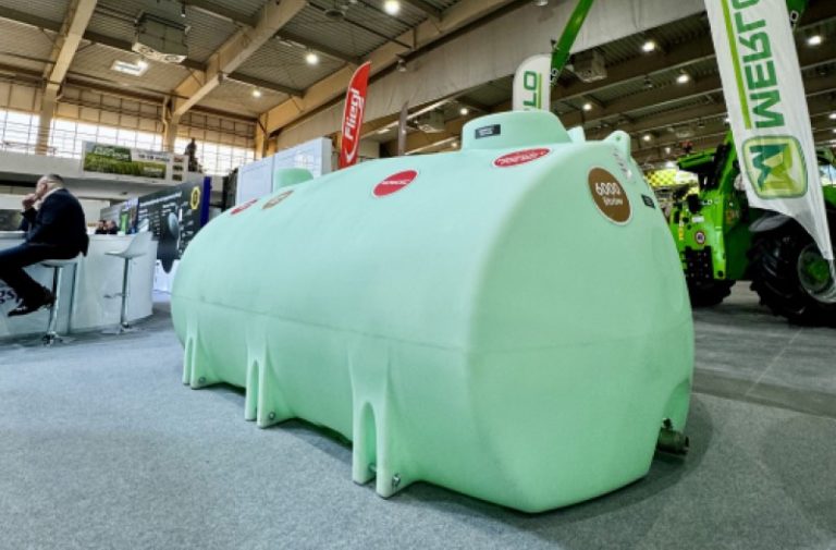 Nowy zbiornik TankMaster® – jeden zbiornik, wiele zastosowań.