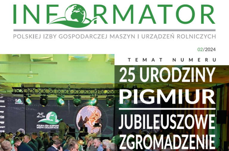 INFORMATOR PIGMiUR