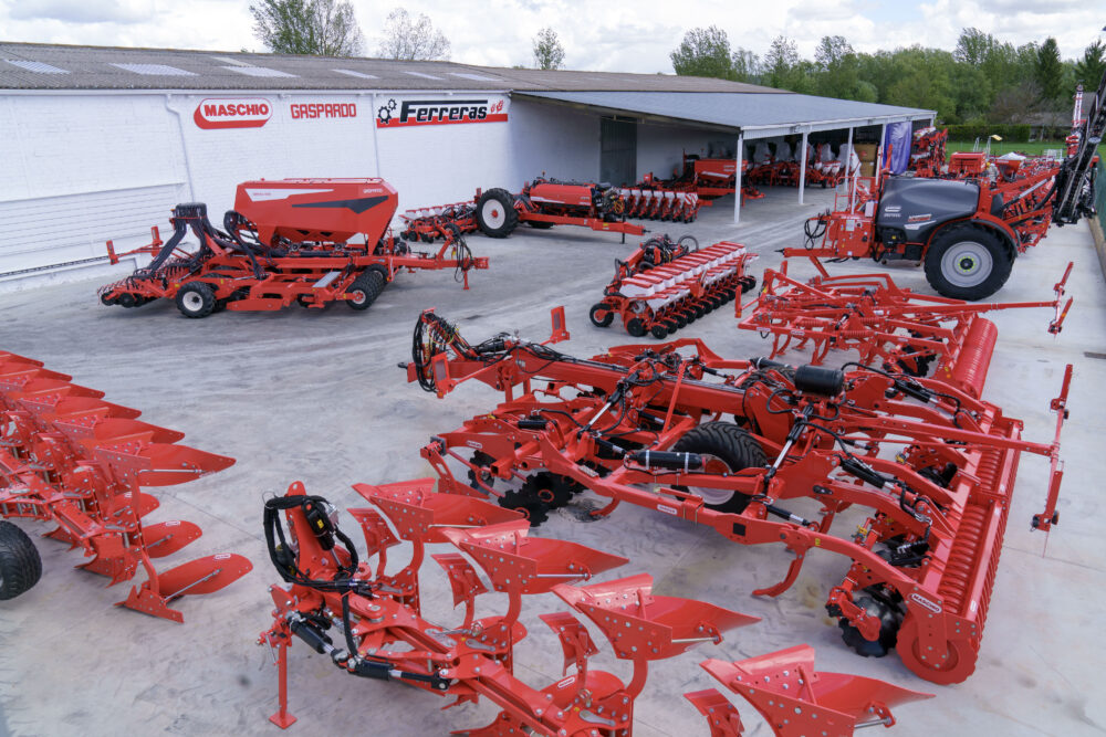 Nowy Horyzont dla Dealerów Sprzętu Rolniczego: Innowacja Full Line Store od MASCHIO GASPARDO