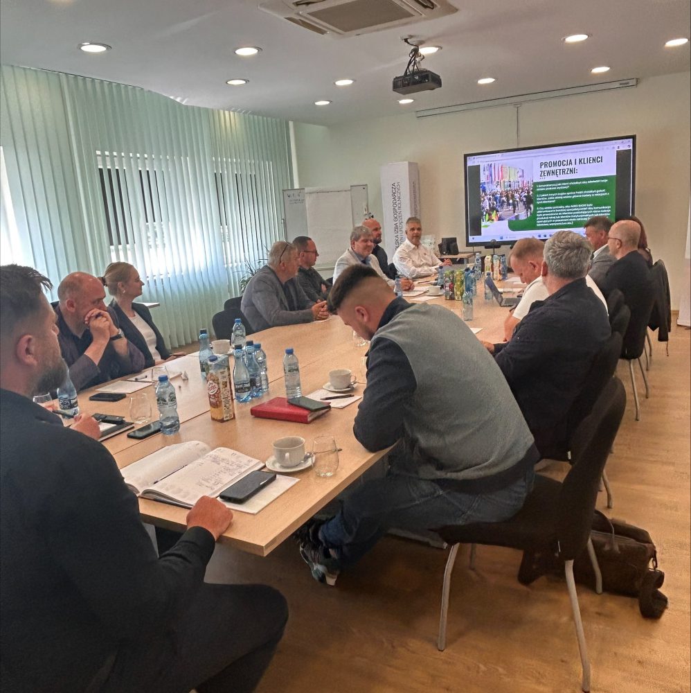AGRO SHOW – The working group meeting