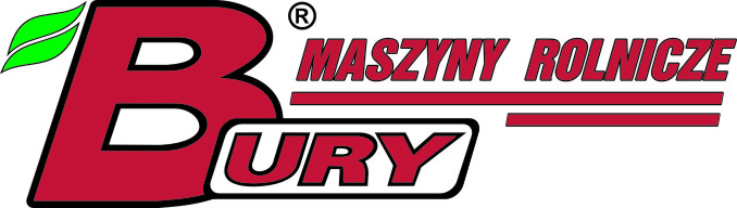 BURY Maszyny Rolnicze - logo