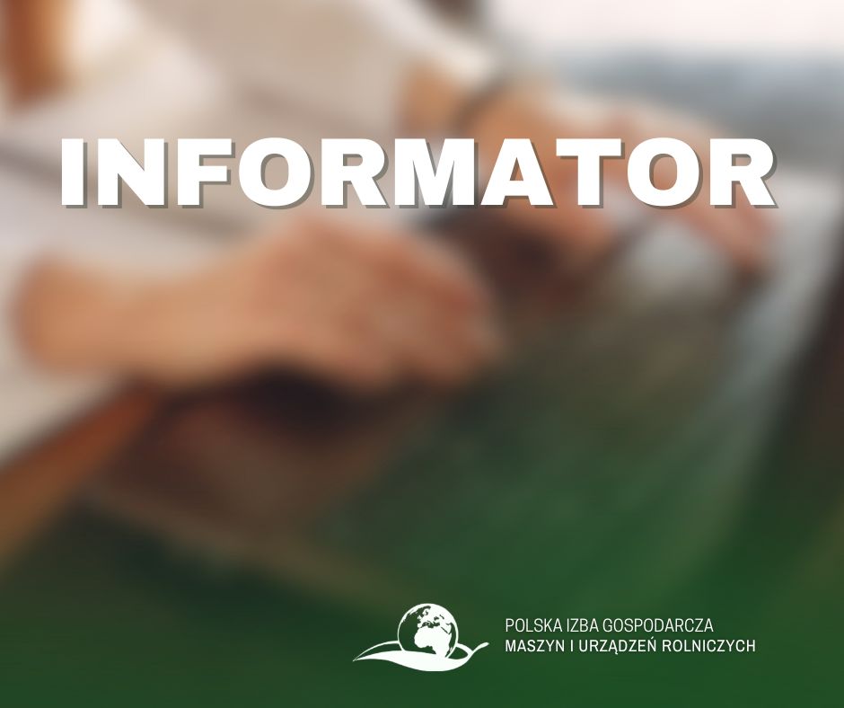 Najnowszy Informator jest już dostępny!