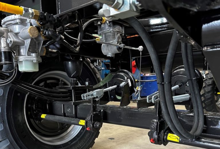 Domir Parts-kompleksowa pomoc techniczna przy homologacji układów hamulcowych