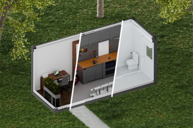 Metal Fach rozszerza działalność o produkcję kontenerów modułowych