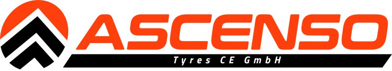 Ascenso Tyres CE GmbH, Matthias Luttschwager - logo