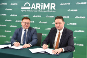 ARiMR oraz PIGMiUR podejmują współpracę!