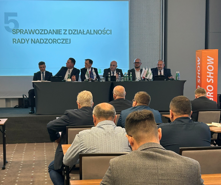 Wybory do organów Izby- Walne Zgromadzenie Członków Polskiej Izby Gospodarczej Maszy i Urządzeń Rolniczych