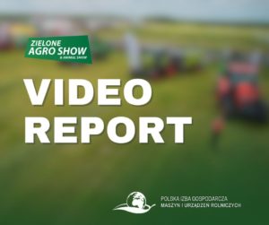 Zielone AGRO SHOW 2025: video report