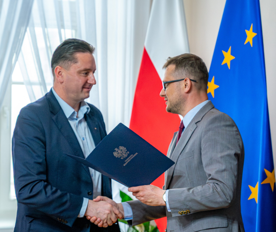 Wojewoda powołał Radę Gospodarczą – Prezes Polskiej Izby Gospodarczej Maszyn i Urządzeń Rolniczych w gronie członków