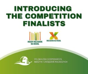 Finalists Going for the Medal!