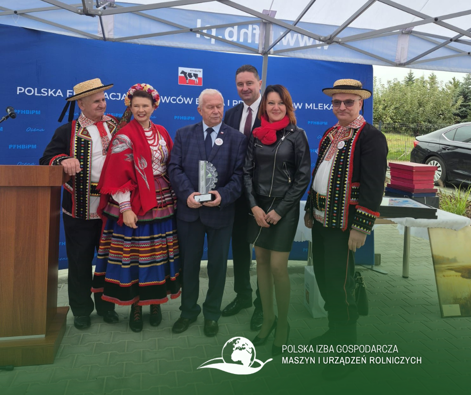 Uroczyste otwarcie nowej siedziby Polskiej Federacji Hodowców Bydła i Producentów Mleka