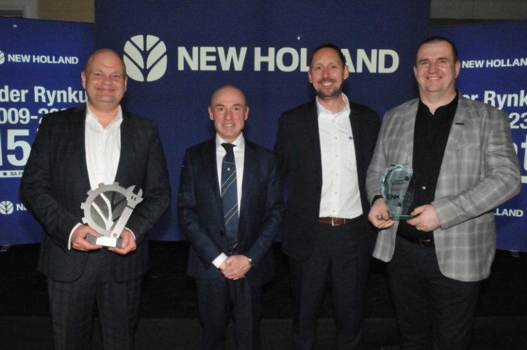 New Holland Dealers Gala