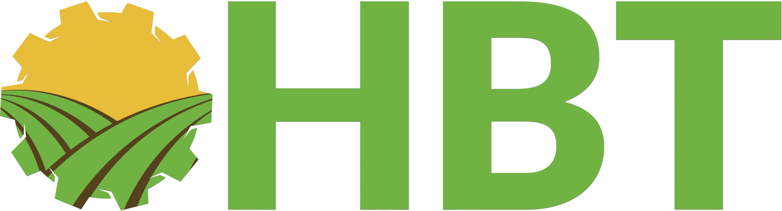 HBT ROLTRAC Sp. z o.o. Sp. k. oddział w Kroczycach - logo