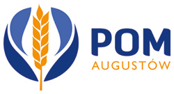 Pracowniczy Ośrodek Maszynowy w Augustowie Spółka z o.o. - logo