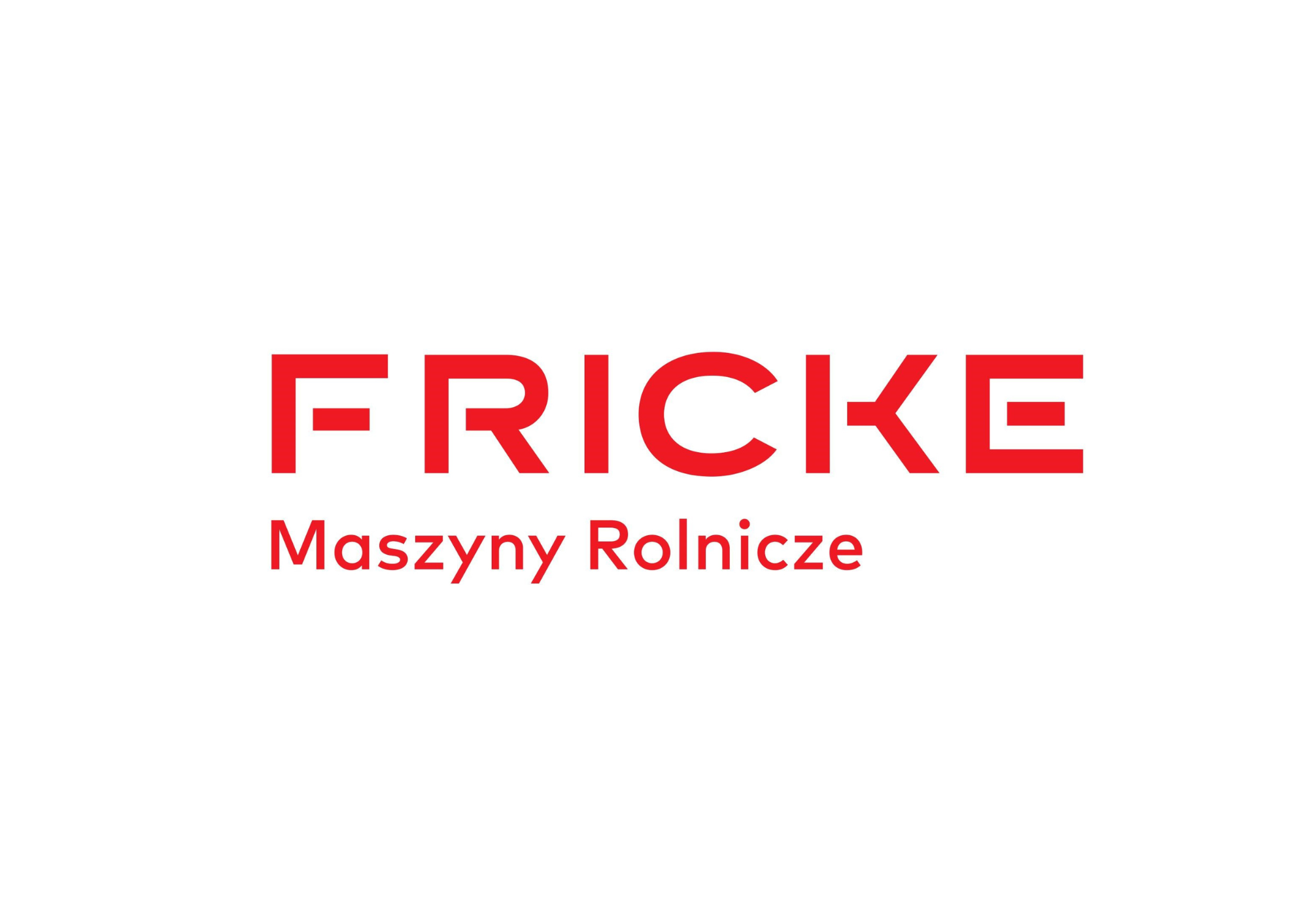 Fricke Maszyny Rolnicze Sp. z o.o. - logo