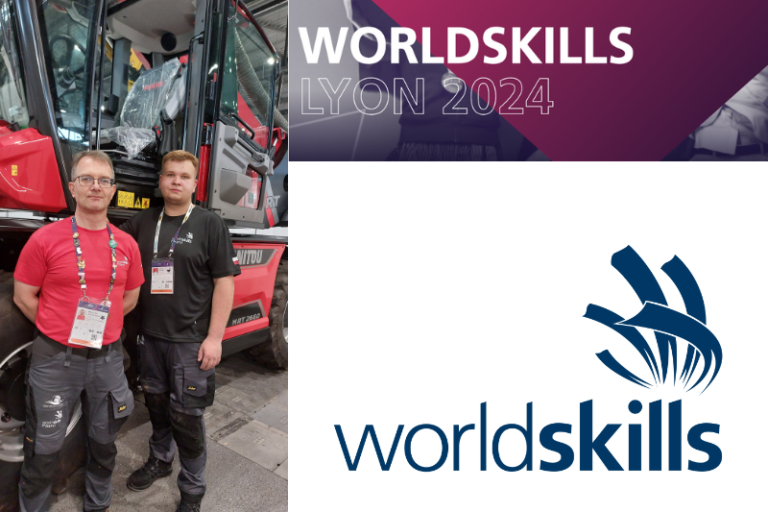 The WorldSkills Lyon 2024