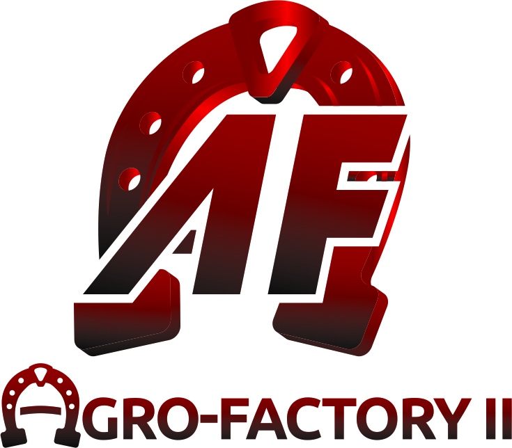 PRZEDSIĘBIORSTWO PRODUKCYJNO HANDLOWO USŁUGOWE AGRO-FACTORY II S.C. Ilona Denarska i Robert Denarski, - logo