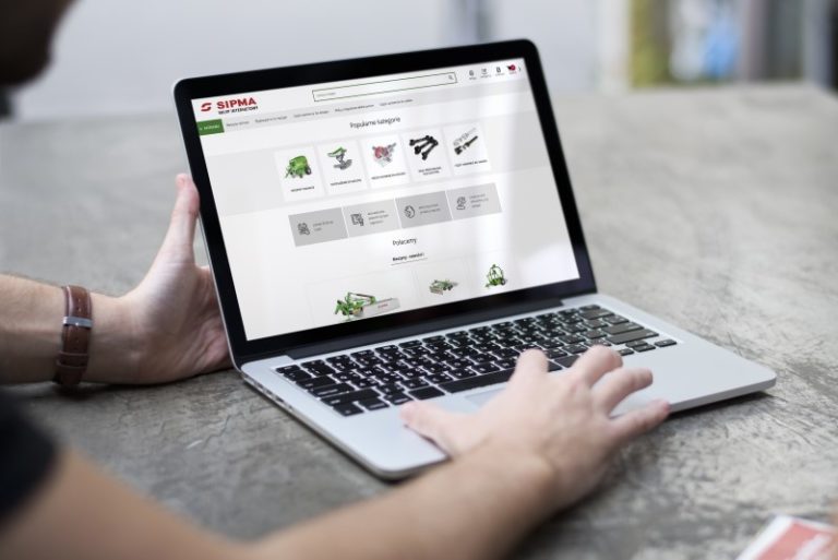 SIPMA online store
