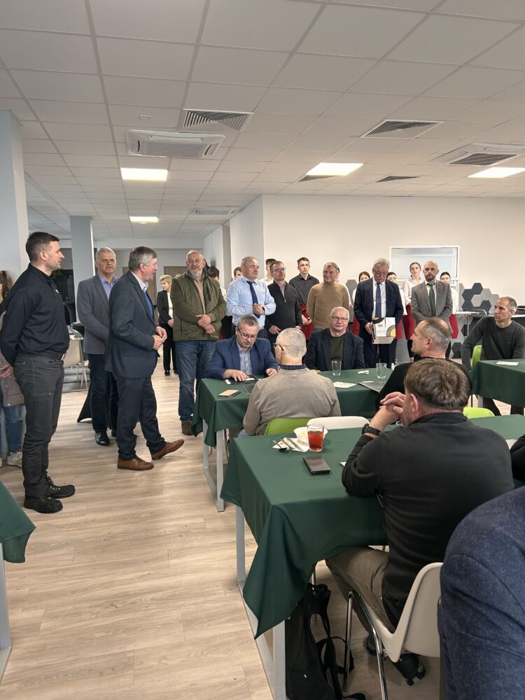 Wiosenne Warsztaty z Agrotroniki- podsumowanie