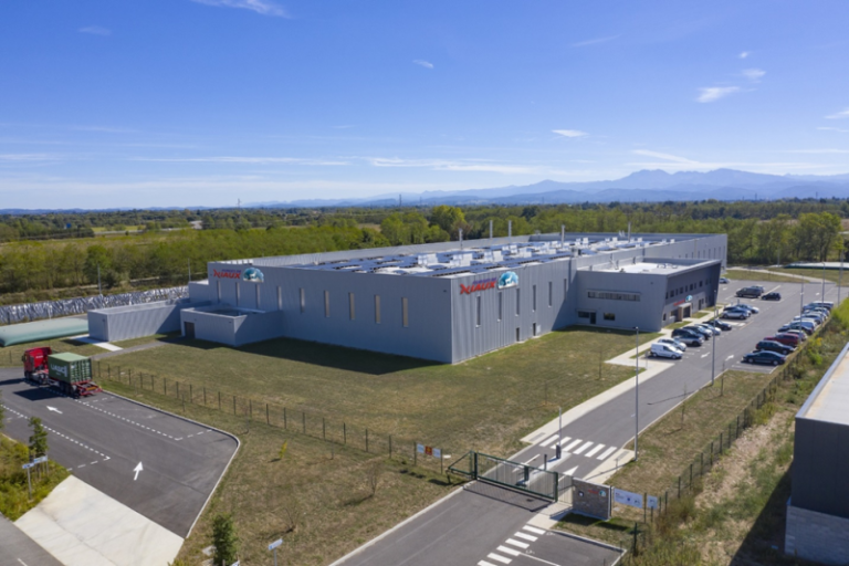 A modern factory serving a long-term vision fit for Industry 4.0