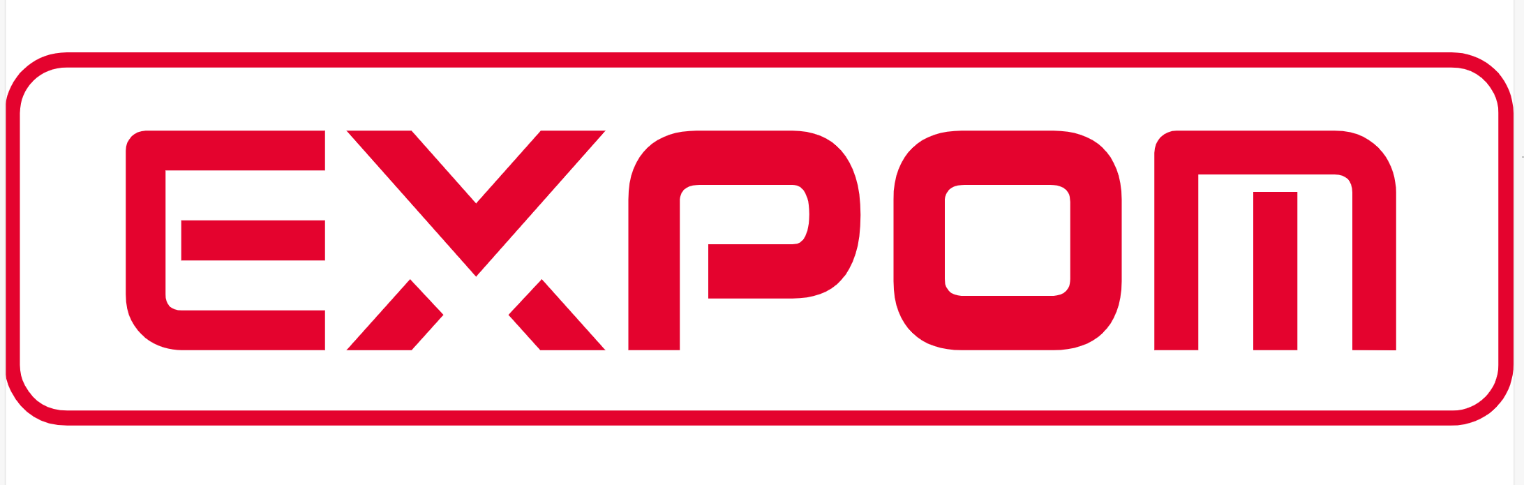 EXPOM Sp. z o.o. - logo