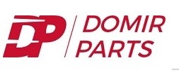 DOMIR PARTS s.c. - logo