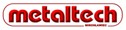 Zakład Mechaniczny METALTECH Sp. z o.o. - logo