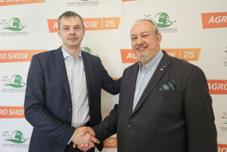 Leszek Weremczuk objął stanowisko Wiceprezesa Zarządu Dyrektora Zarządzającego w Polskiej Izbie Gospodarczej Maszyn i Urządzeń Rolniczych.