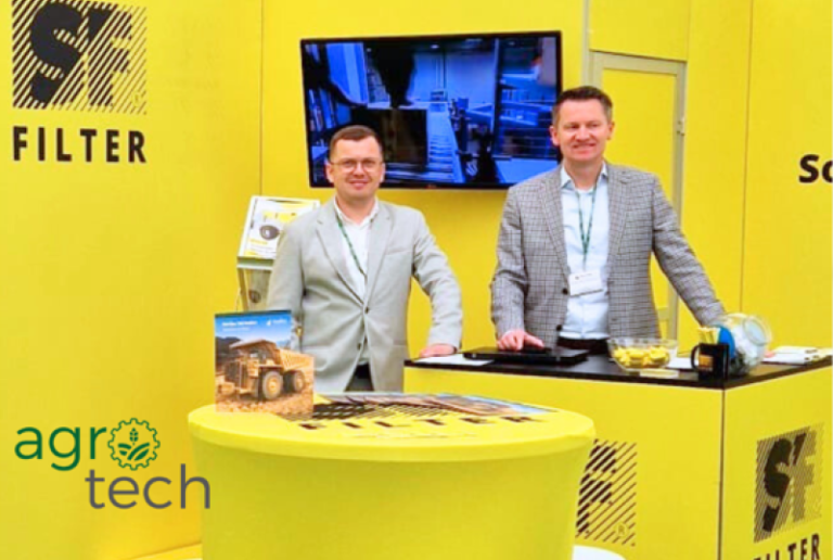SF-Filter’s successes at the fair