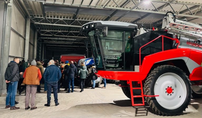 Szkolenie z Technologii Rolnictwa 4.0/5.0 za nami!