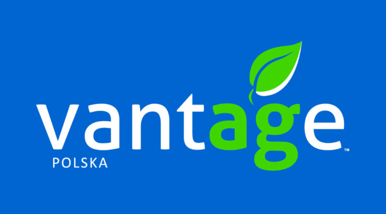 VANTAGE POLSKA Sp. z o.o. - logo