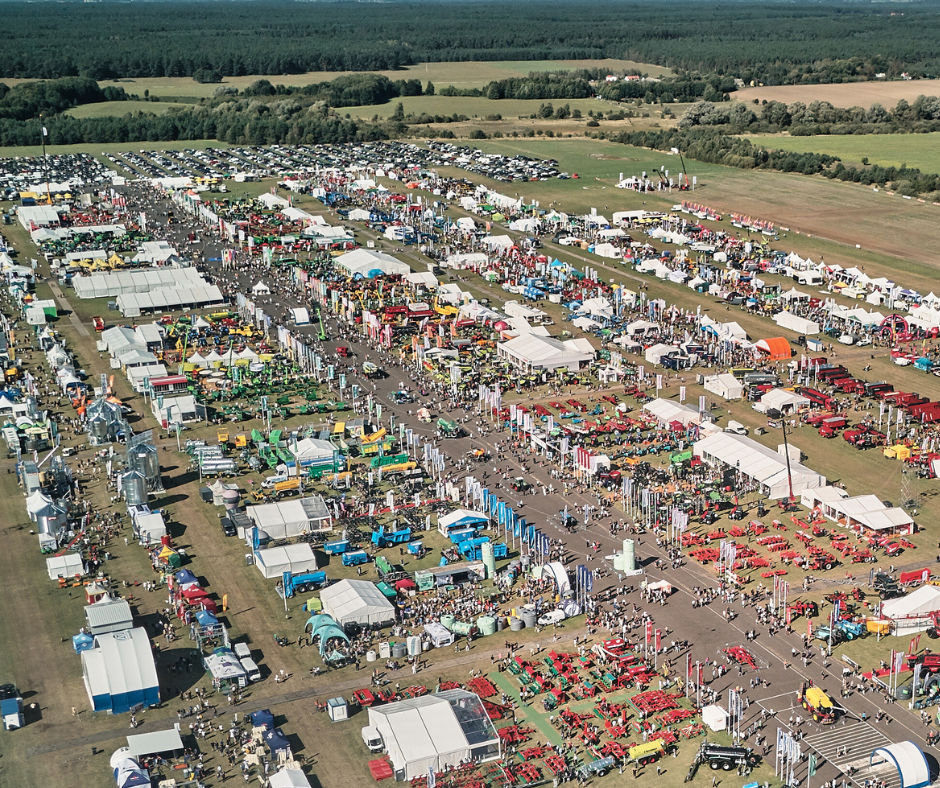 26th Edition of the AGRO SHOW – Exhibition Summary