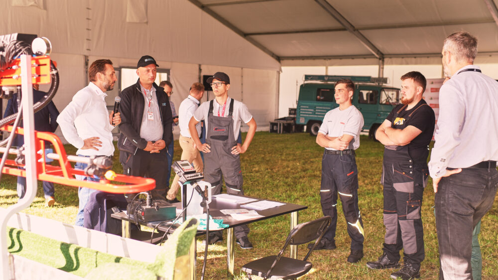 Competitions “Mechanic for the medal” and “Young mechanic for the medal” – summary