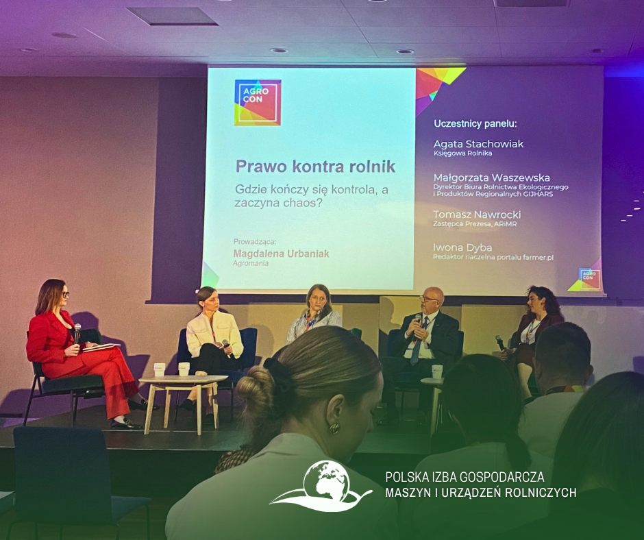 Konferencja Branżowa AGROCON