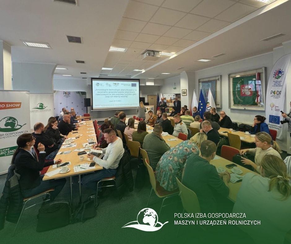 Szkolenie dla doradców ODR i rolników