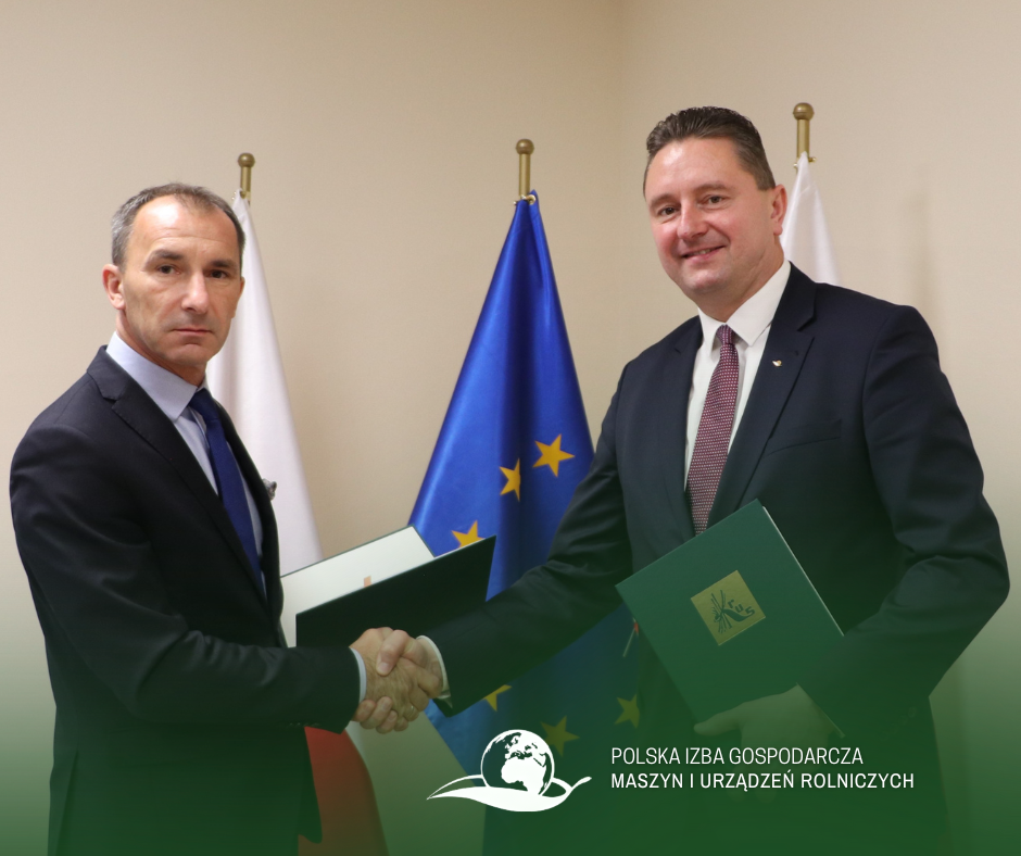 KRUS oraz PIGMiUR podejmują współpracę!