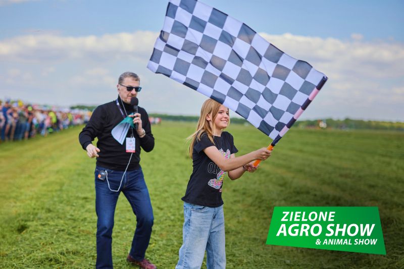 Ruszyły zgłoszenia wystawców na Zielone AGRO SHOW 2026