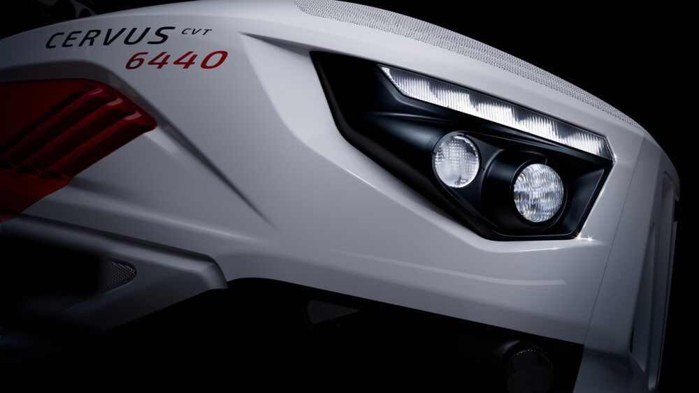 STYLE STEYR PONOWNIE TRIUMFUJE. NOWY CERVUS CVT ZDOBYWA MIĘDZYNARODOWĄ NAGRODĘ BIG SEE DESIGN AWARD