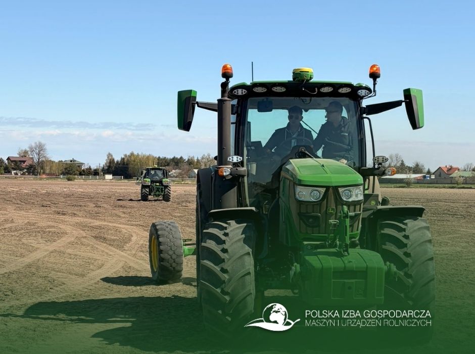 Wiosenne Warsztaty z Agrotroniki – lV edycja