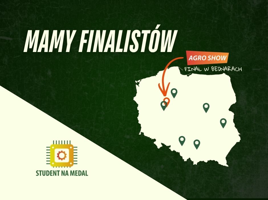Mamy finalistów!
