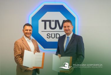 Porozumienie z TÜV SÜD Polska